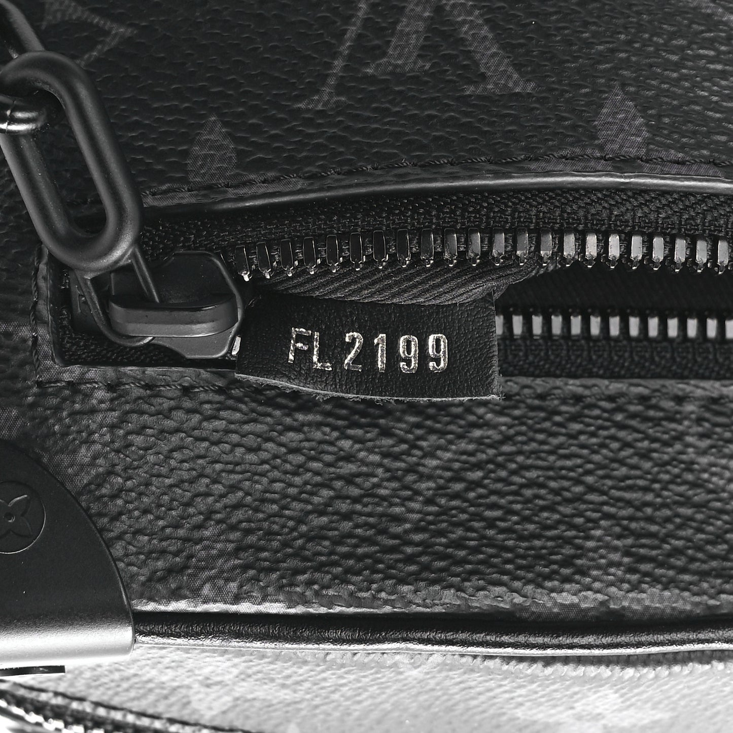 Monogram Eclipse Mini Soft Trunk