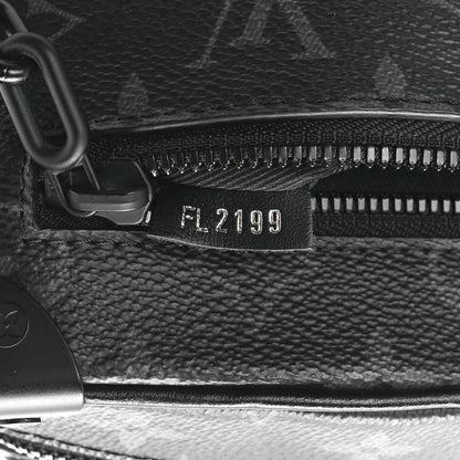 Louis Vuitton Monogram Eclipse Mini Soft Trunk 7 of 11