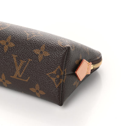Louis Vuitton Monogram Cosmetic Pouch 8 of 8