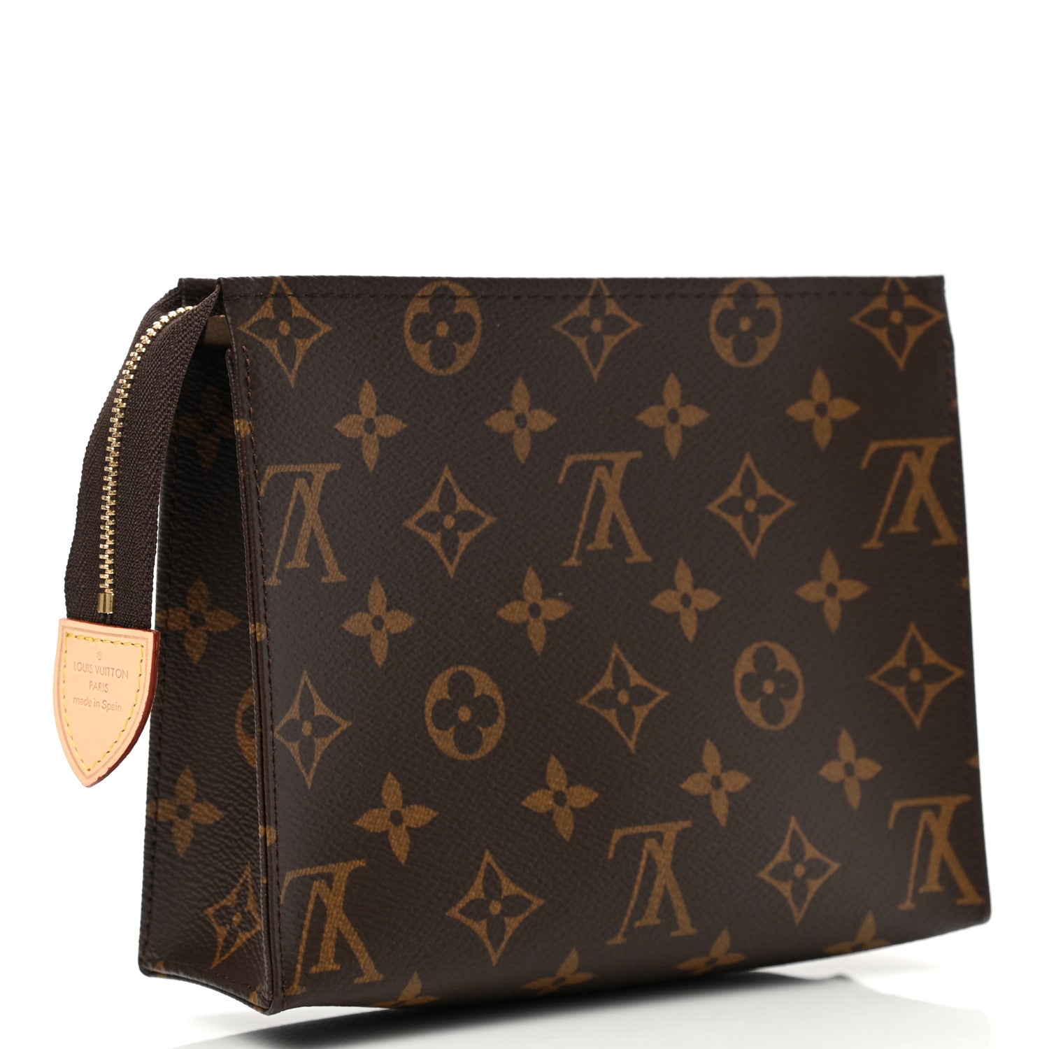 Louis Vuitton Monogram Toiletry Pouch 19 4 of 10