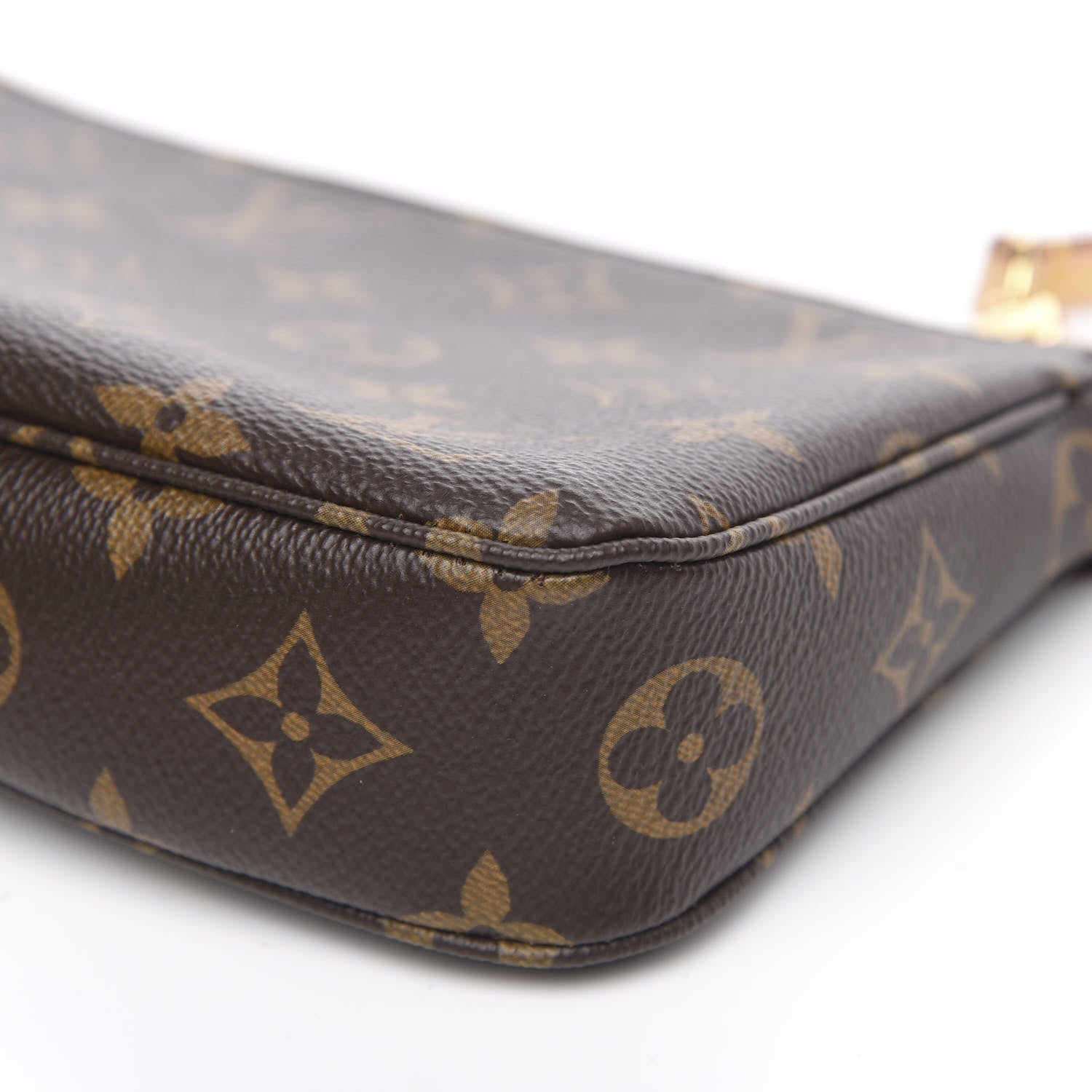 Louis Vuitton Monogram Pochette Accessories NM 8 of 9