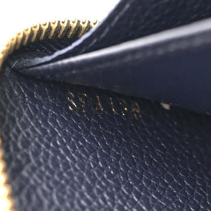Louis Vuitton Empreinte Zippy Wallet Marine Rouge 7 of 10