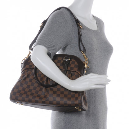 Louis Vuitton Damier Ebene Trevi PM 2 of 7