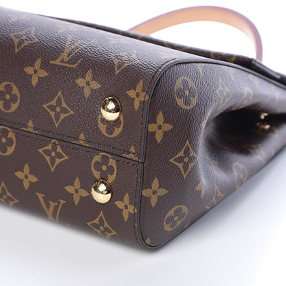 Louis Vuitton Monogram Cluny MM 8 of 9
