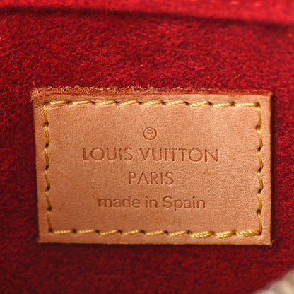 Louis Vuitton Monogram Viva-Cite PM 7 of 9