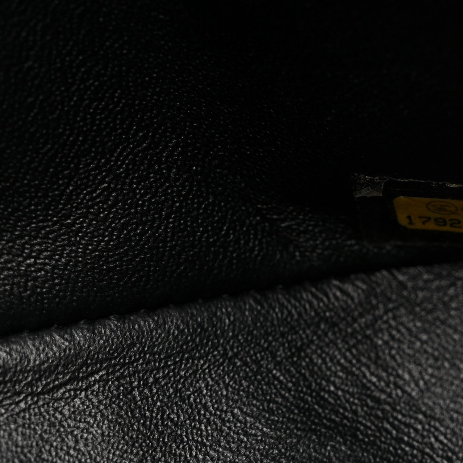 Chanel Patent Calfskin Quilted Mini Rectangular Flap Black 7 of 10