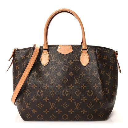 Louis Vuitton Monogram Turenne MM 1 of 9