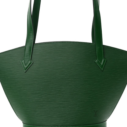 Louis Vuitton Epi Saint Jacques PM Borneo 7 of 11