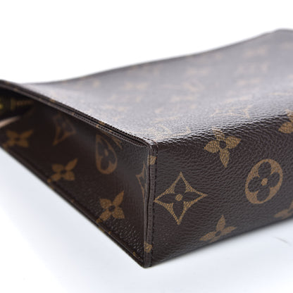 Louis Vuitton Monogram Toiletry Pouch 19 8 of 10