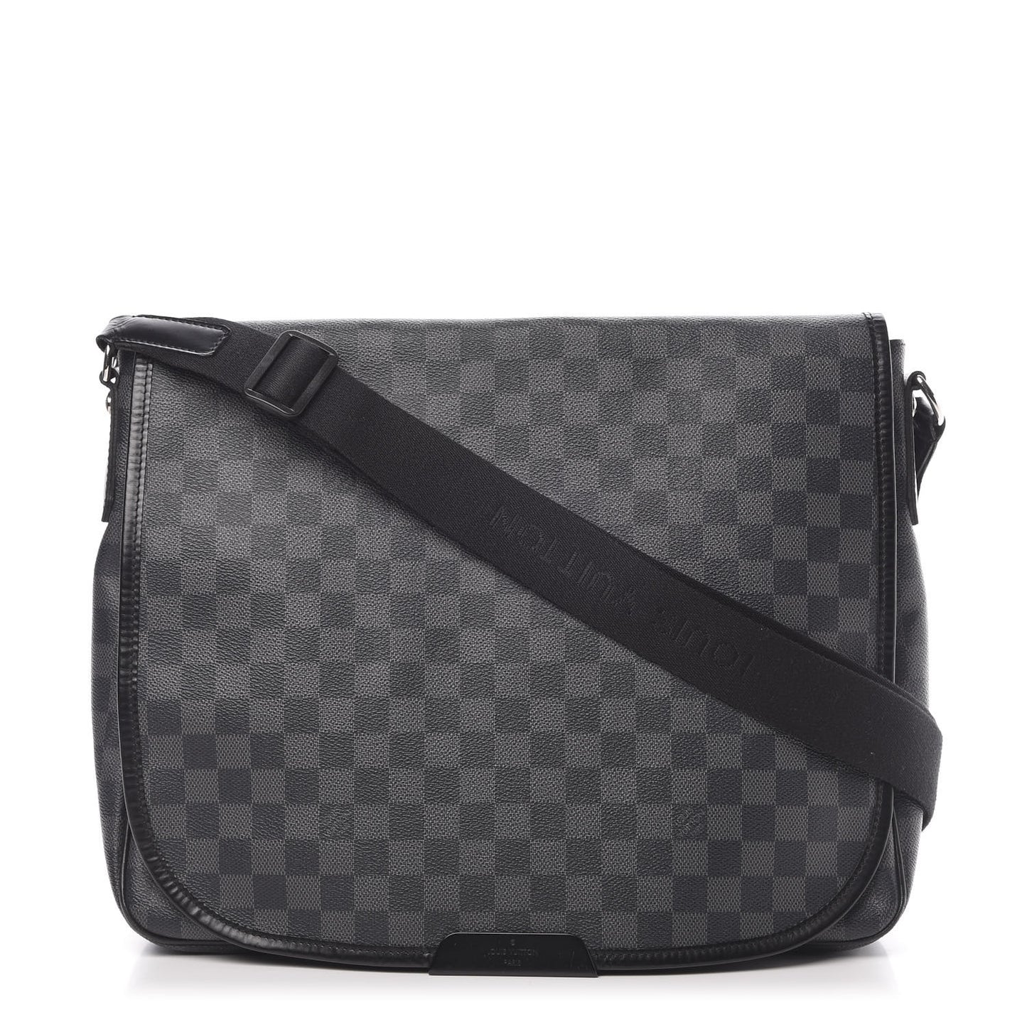 Damier Graphite Daniel GM