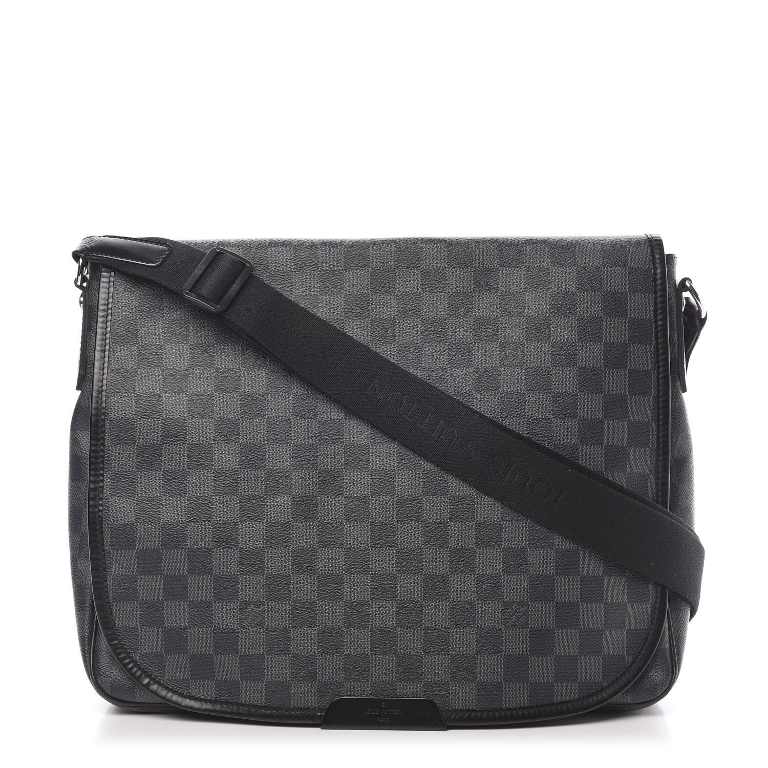 Louis Vuitton Damier Graphite Daniel GM 1 of 11