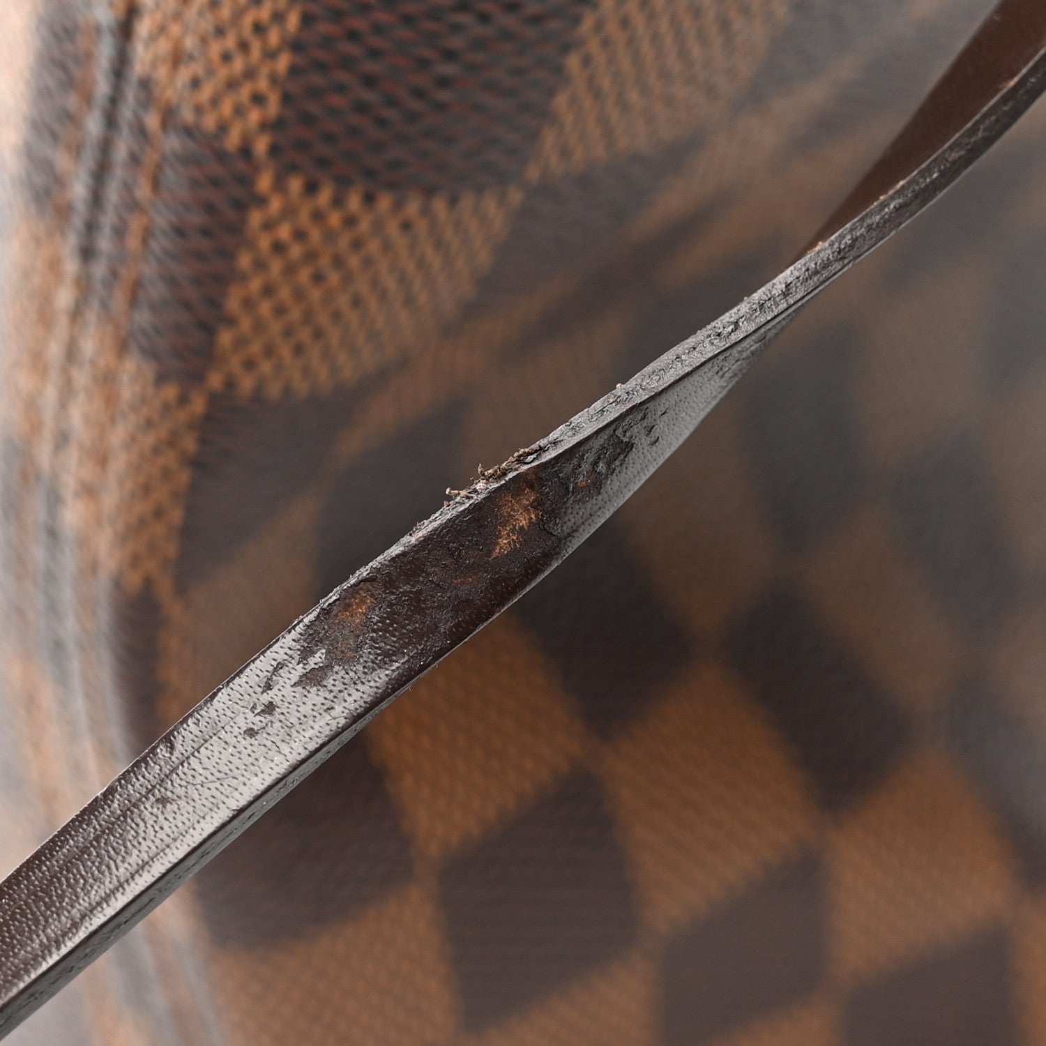 Louis Vuitton Damier Ebene Neo Neverfull MM 13 of 15