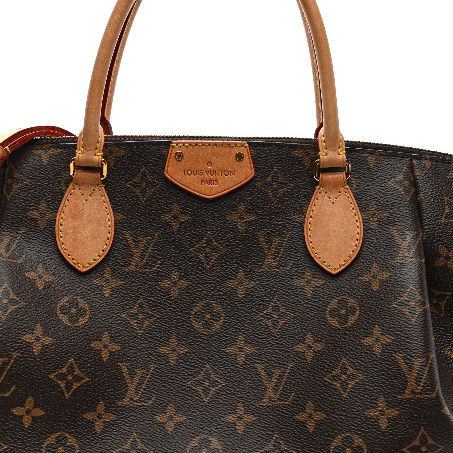 Louis Vuitton Monogram Turenne GM 7 of 9