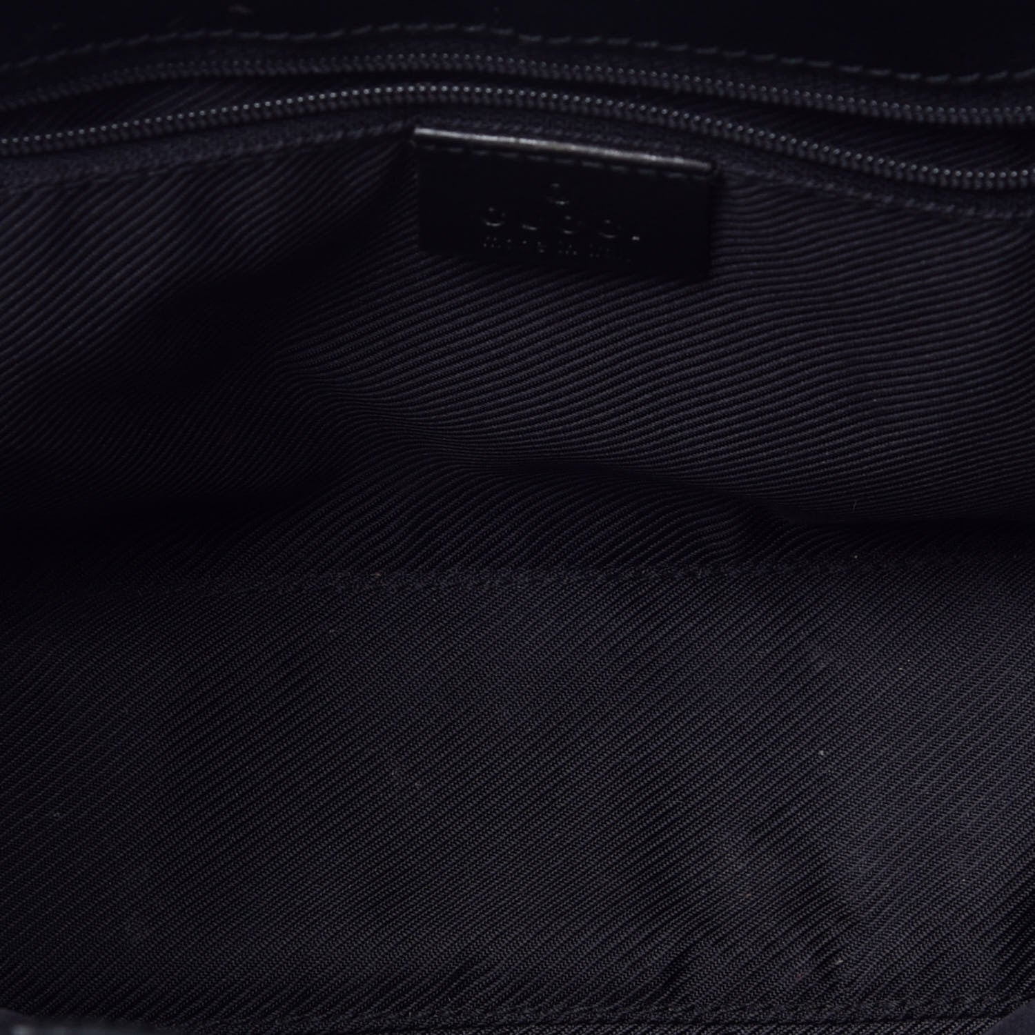 Gucci Monogram Jackie O Black 5 of 9