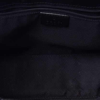 Gucci Monogram Jackie O Black 5 of 9