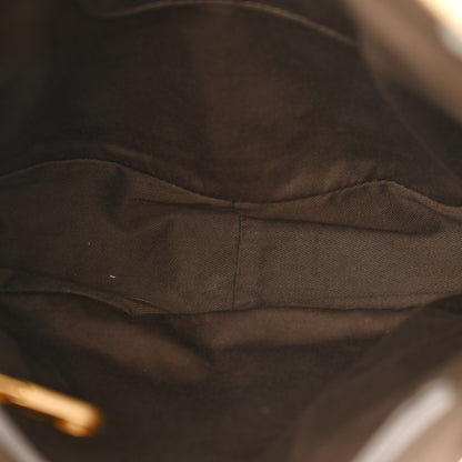 Chloe Calfskin Medium Marcie Satchel Cashmere Grey 5 of 12