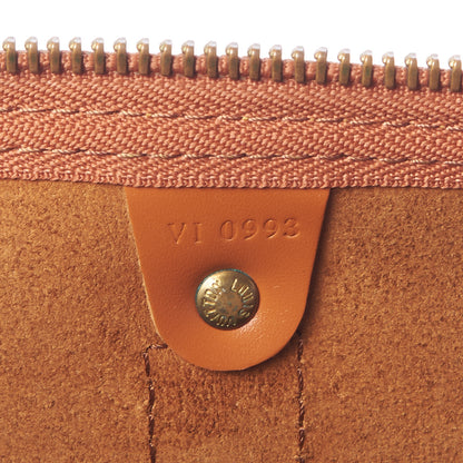Louis Vuitton Epi Keepall 50 Cipango 9 of 9