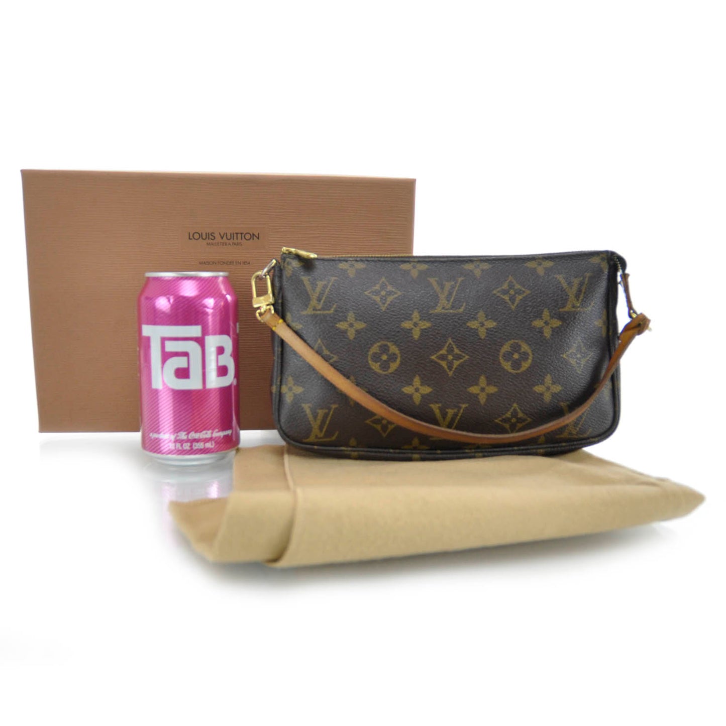 Monogram Pochette Accessories Bag