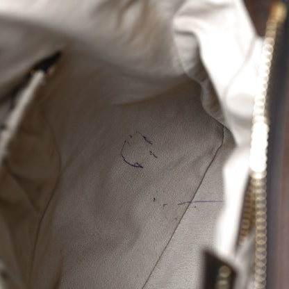 Chloe Nubuck Medium Marcie Satchel Dark Brown 13 of 18