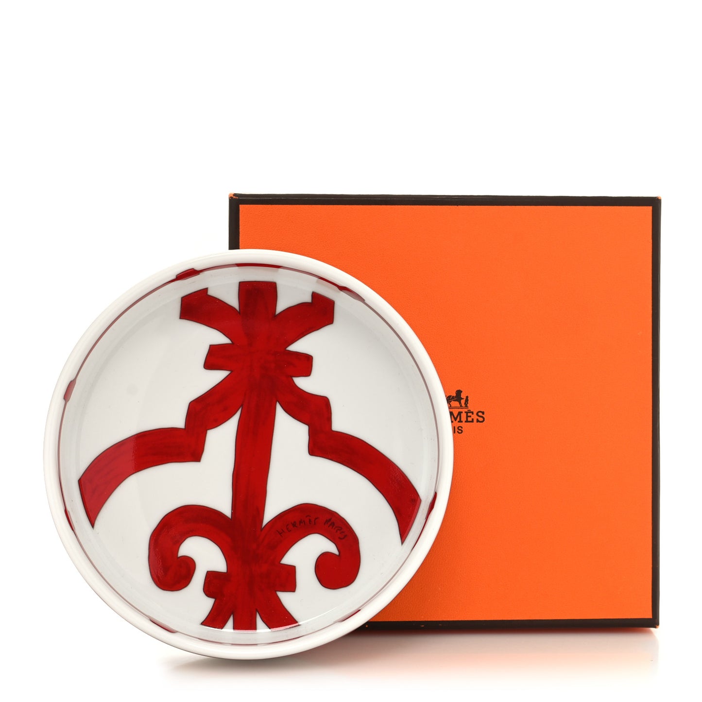 Porcelain Balcon du Guadalquivir Small Dish N°3