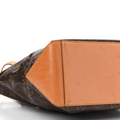 Louis Vuitton Monogram Cabas Piano 8 of 9