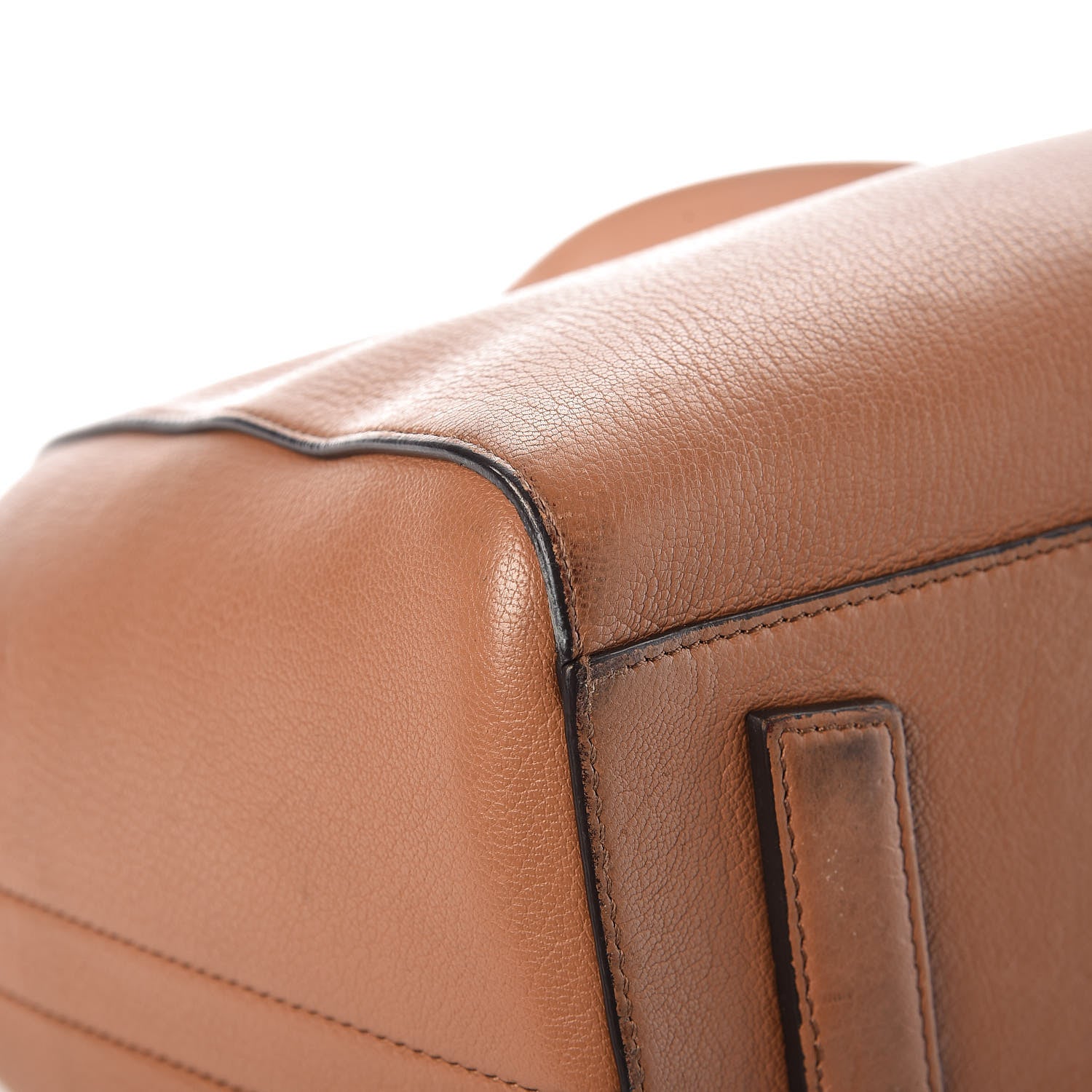 Givenchy Sugar Goatskin Medium Antigona Caramel 12 of 18