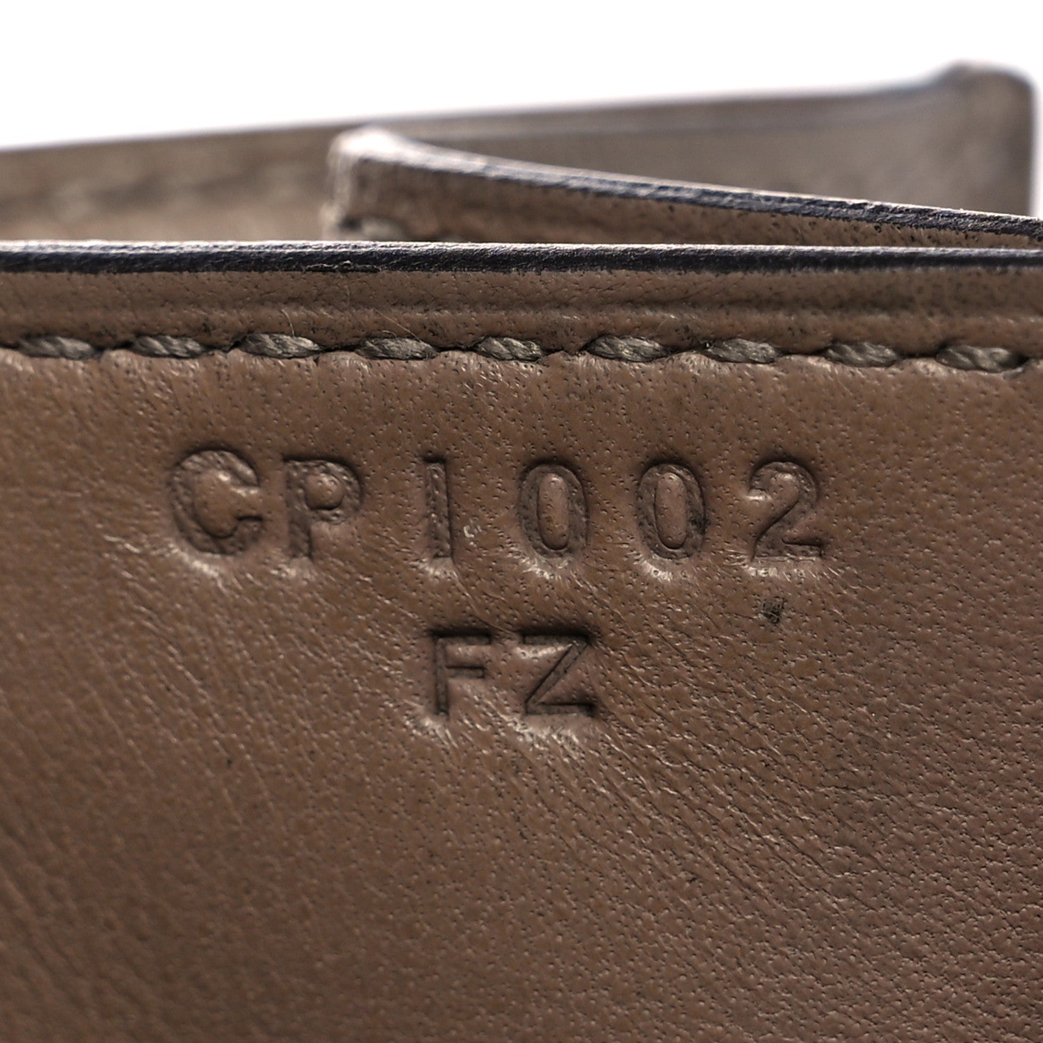Hermes Evercolor 2002 20 Gris Asphalte 7 of 11
