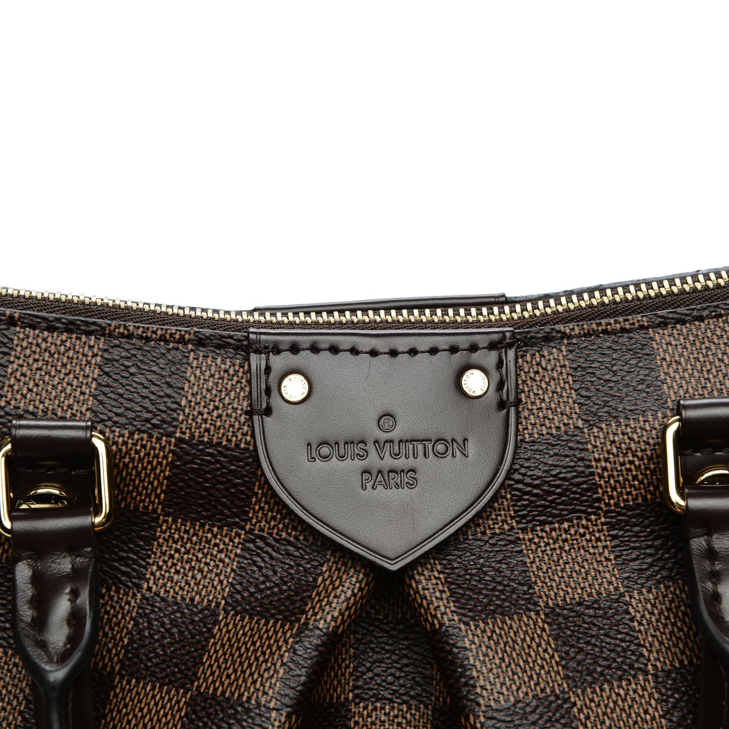 Damier Ebene Siena MM
