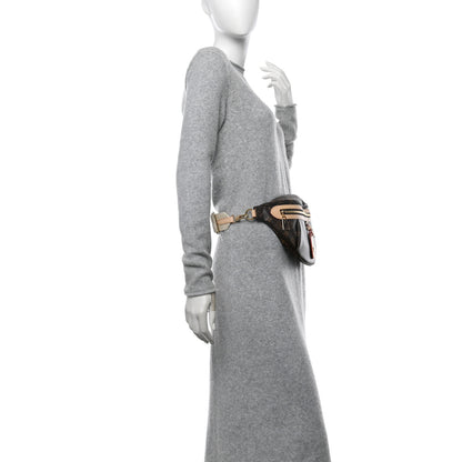 Louis Vuitton Monogram High Rise Bumbag 2 of 10