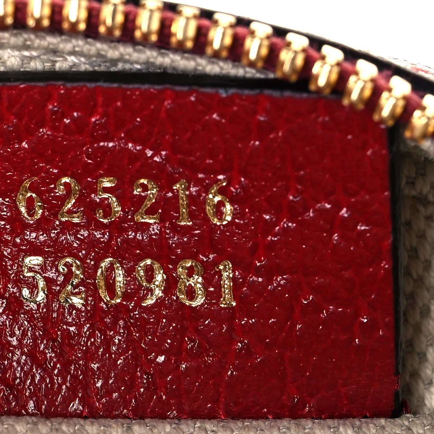Gucci X DORAEMON Mini Vintage GG Supreme Monogram Mini Round Shoulder Bag Beige Cherry Red 7 of 17