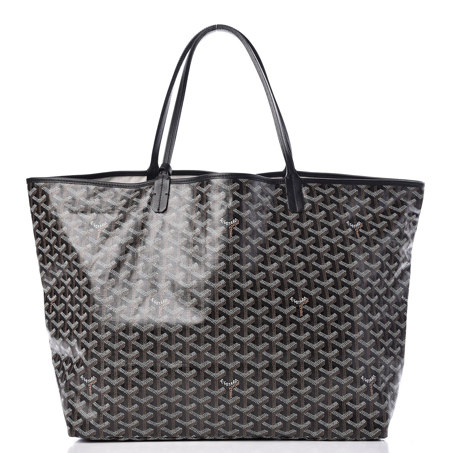 Goyardine Saint Louis GM Black