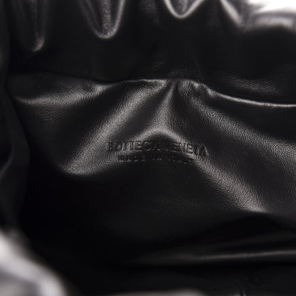 Bottega Veneta Nappa The Bulb Black 6 of 10