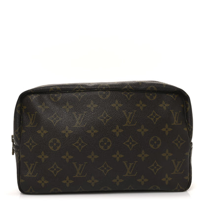 Louis Vuitton Monogram Trousse Toilette 28 1 of 11