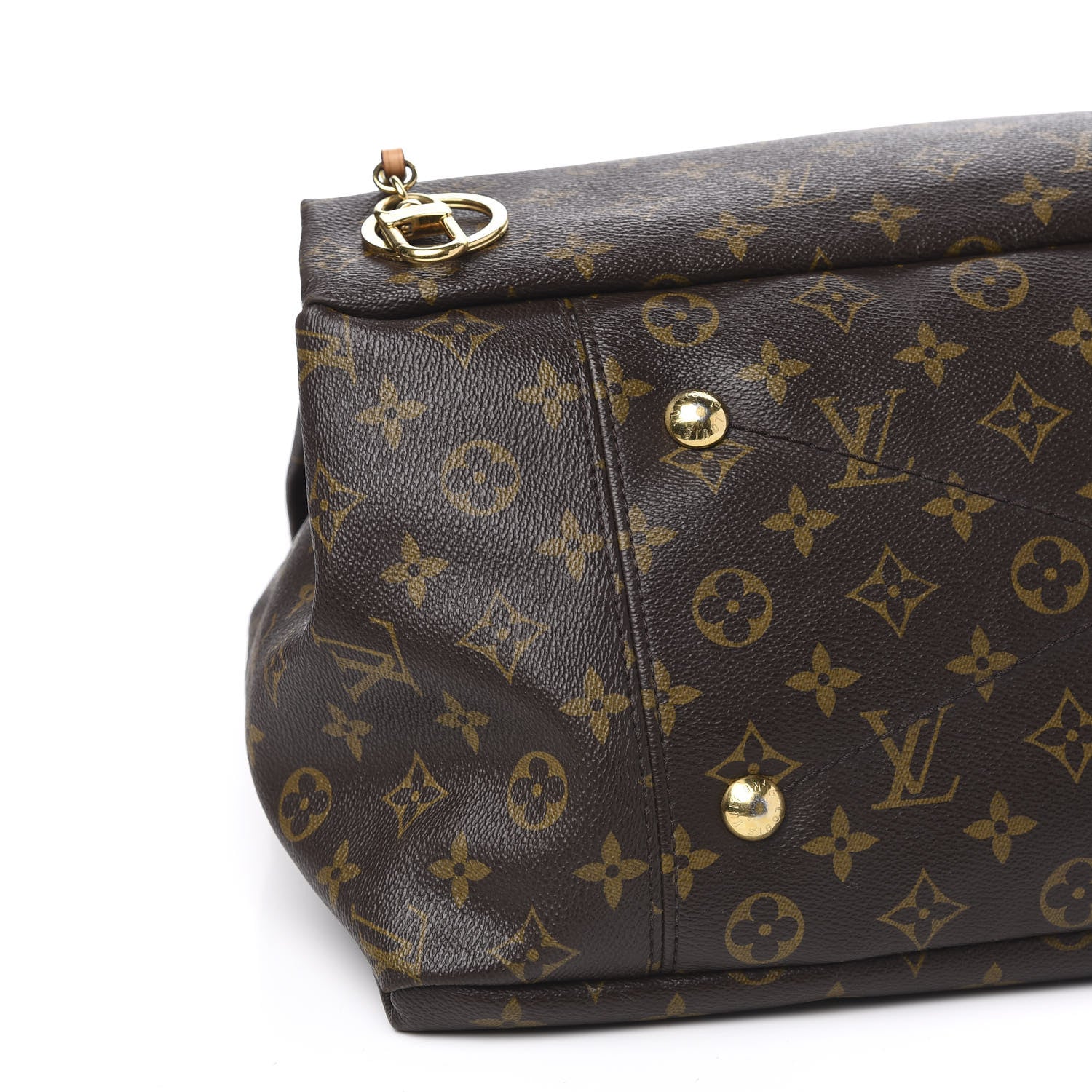 Louis Vuitton Monogram Artsy MM 12 of 14