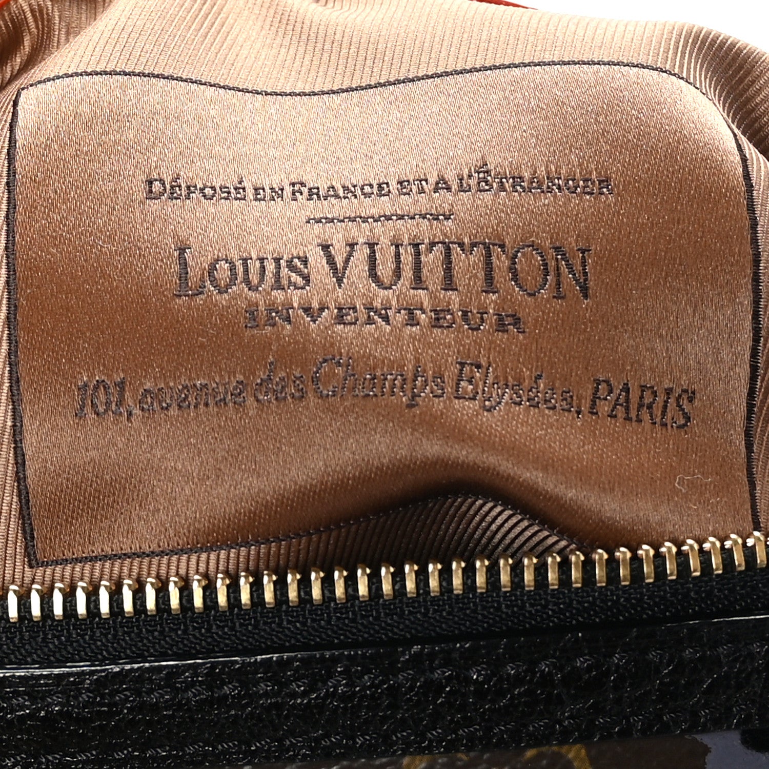 Louis Vuitton Monogram Fleur De Jais Sequins Speedy 30 6 of 11