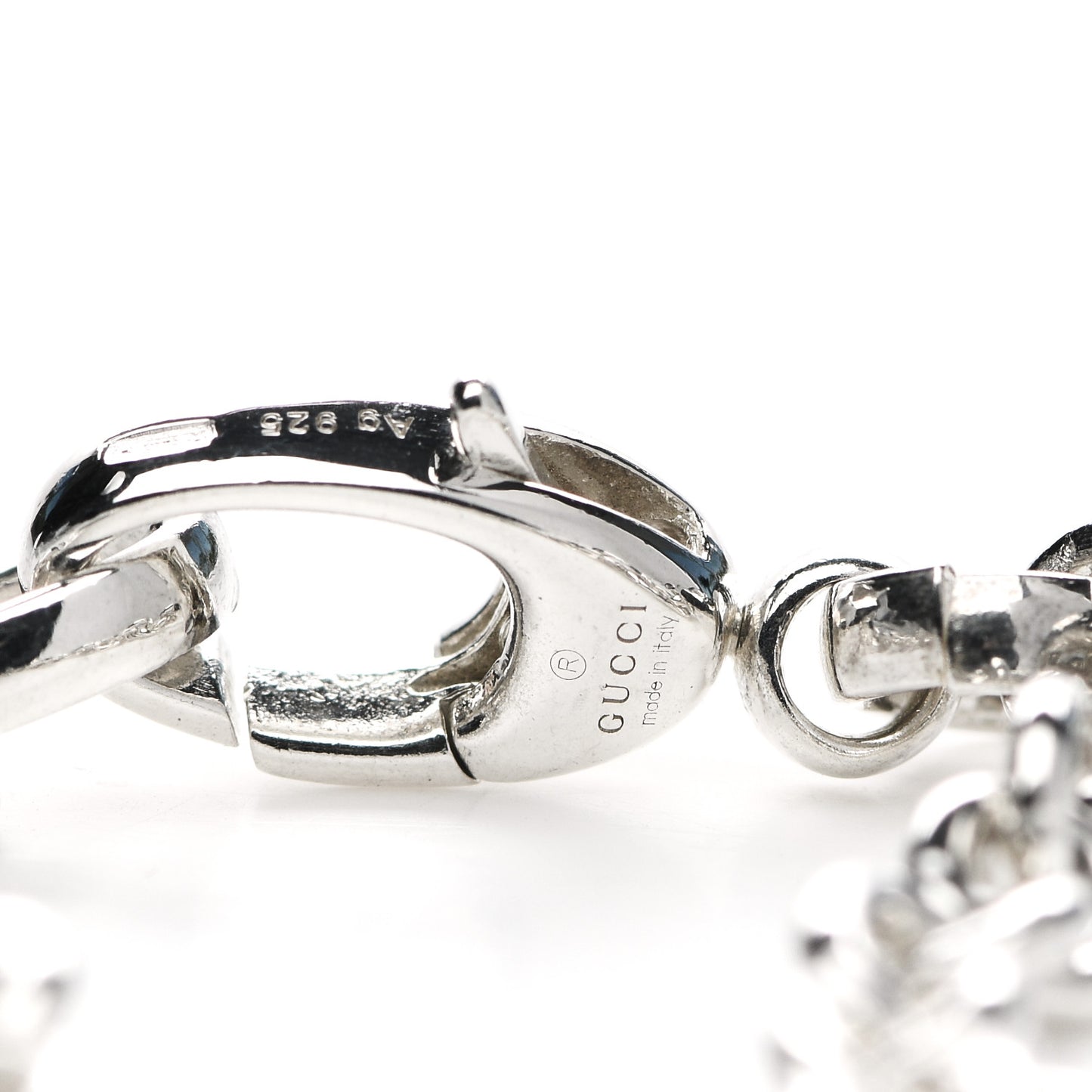 Sterling Silver Britt Necklace