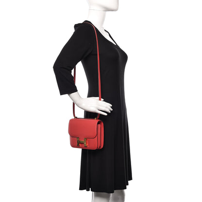 Hermes Epsom Constance 18 Bougainvillea 2 of 23