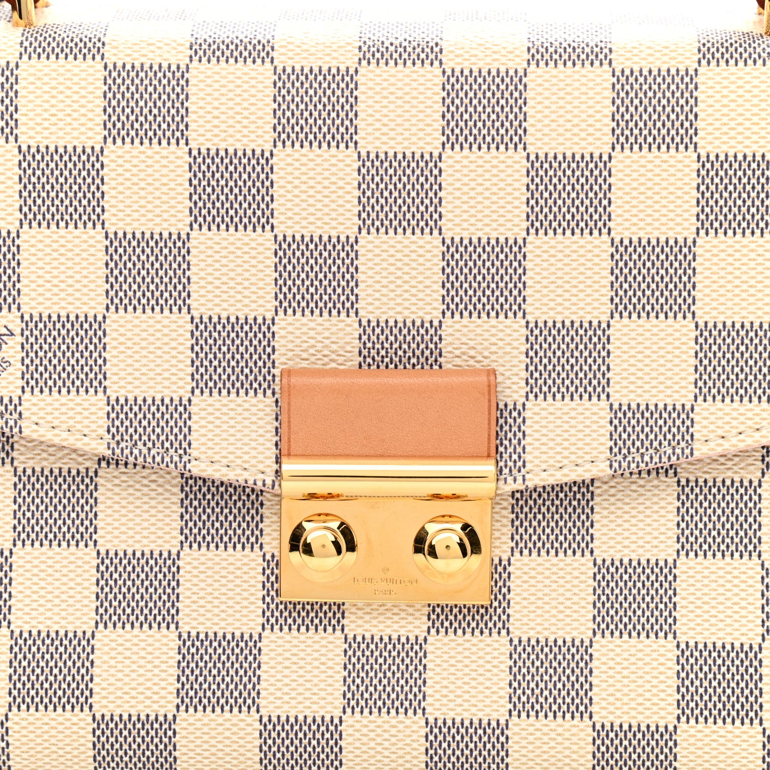 Louis Vuitton Damier Azur Croisette 8 of 13