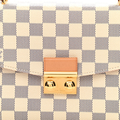 Louis Vuitton Damier Azur Croisette 8 of 13