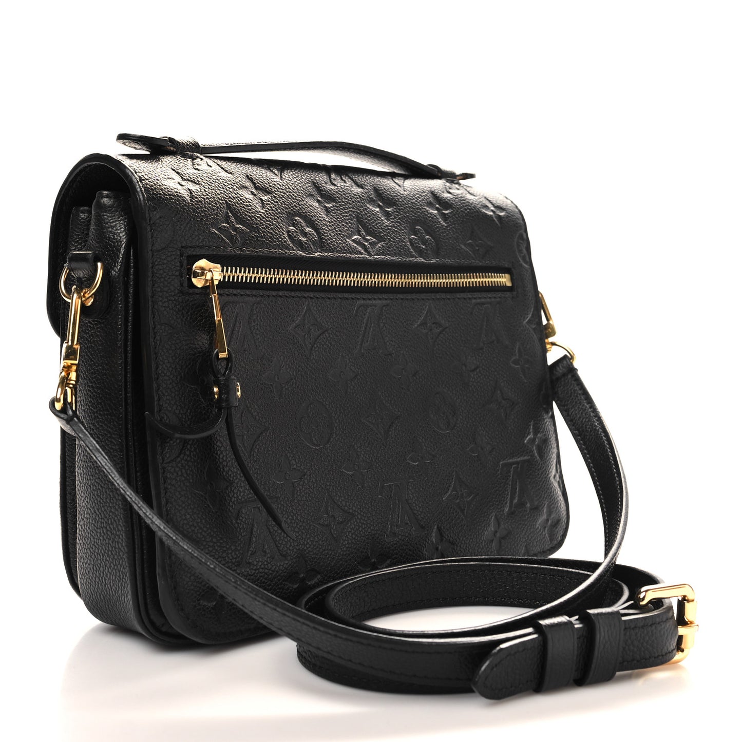Empreinte Pochette Metis Black