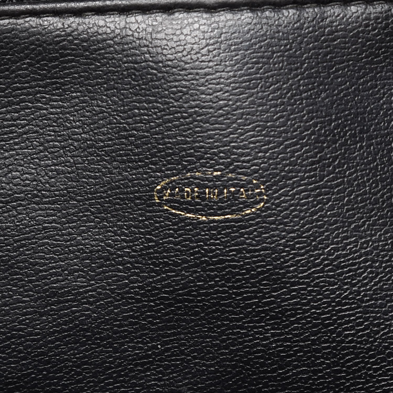 Chanel Lambskin Quilted Tote Black 7 of 16