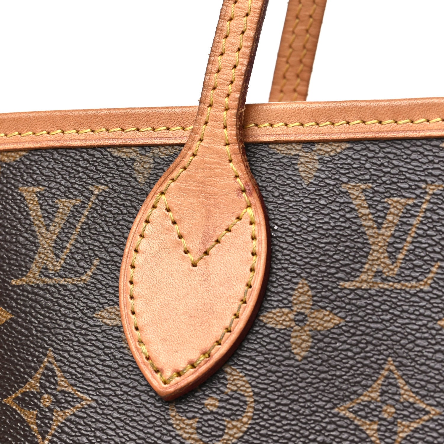 Louis Vuitton Monogram Neo Neverfull MM Cherry 12 of 12