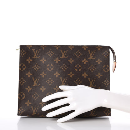 Louis Vuitton Monogram Toiletry Pouch 26 2 of 7