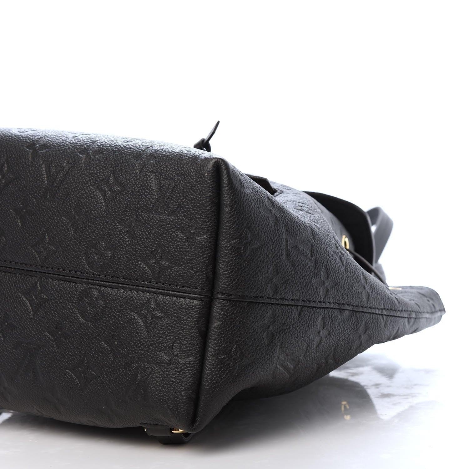 Louis Vuitton Empreinte Montsouris PM Black 7 of 9