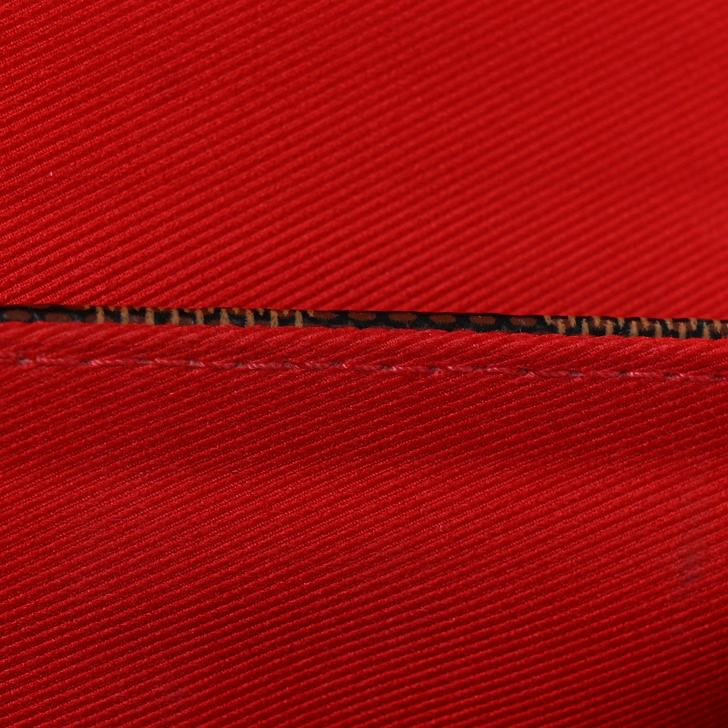 Louis Vuitton Damier Ebene Croisette 10 of 14