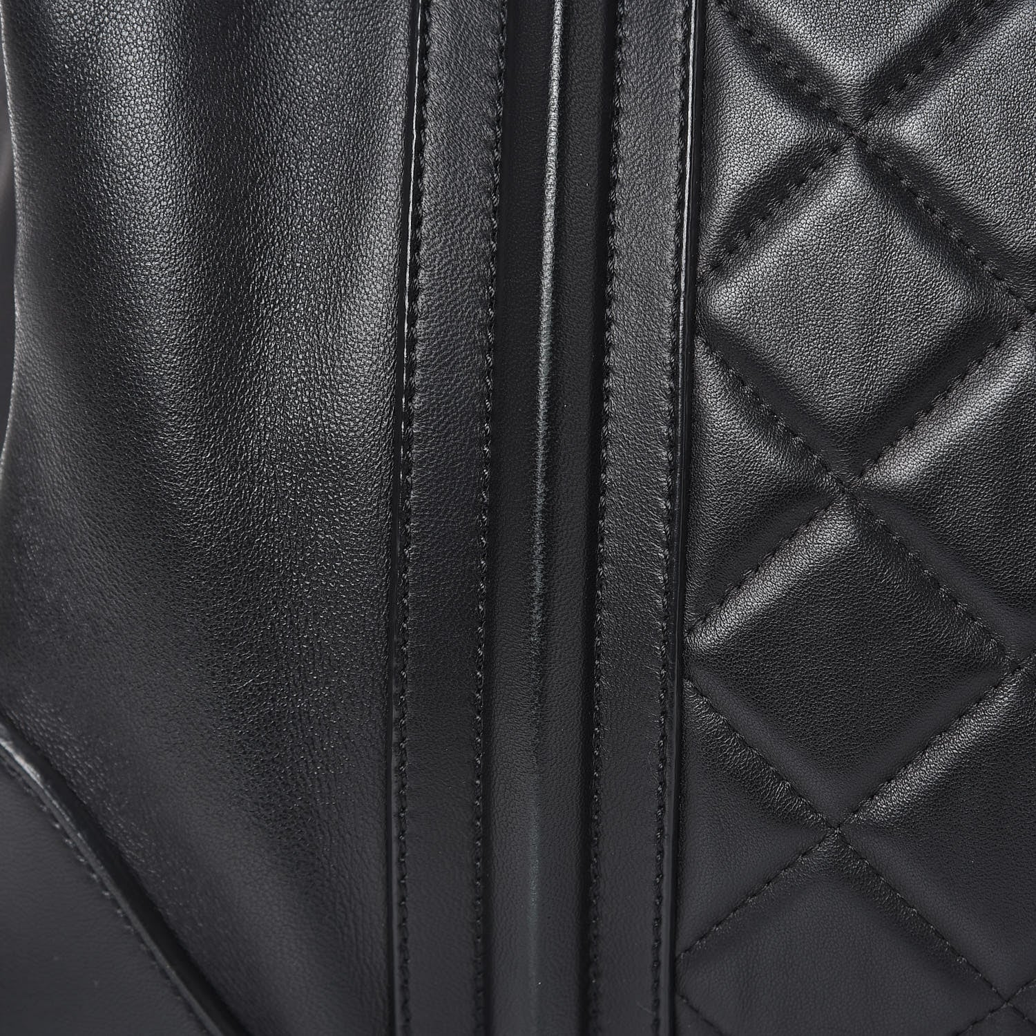 Givenchy Lambskin Quilted Medium Lucrezia Black 19 of 23