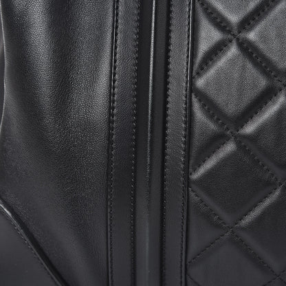 Givenchy Lambskin Quilted Medium Lucrezia Black 19 of 23