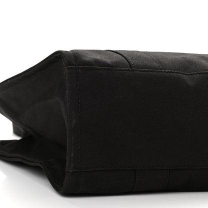 Marc Jacobs Canvas Large Tote Bag Black 9 of 10