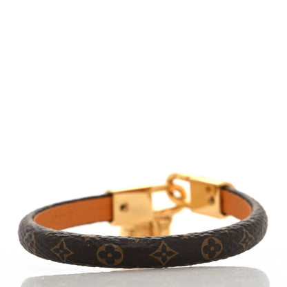 Louis Vuitton Monogram Tribute Bracelet 17 3 of 5
