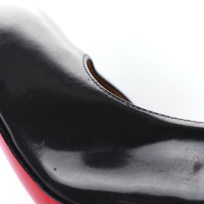 Christian Louboutin Patent Fifi 85 Pumps 38 Black 11 of 12
